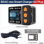 Skyrc B6acneo Charger 200w Ac 60w 10a Balance Charger Discharger Digital Life Liion Lihv Nimh Nicd Pb Smart Battery